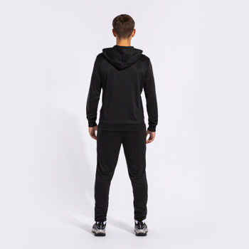 COSTUM SPORTIV - PHOENIX II TRACKSUIT BLACK WHITE 