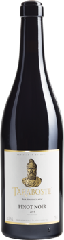 купить Вино Château Vartely Taraboste Пино нуар, красное сухое, 2019,  0.75 L в Кишинёве 