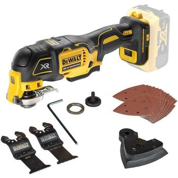 Multitool DeWalt DCS356N