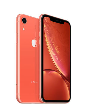 купить Apple iPhone XR 128GB, Coral в Кишинёве 