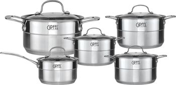 Set de vesela GIPFEL GP-1539 (10buc) 