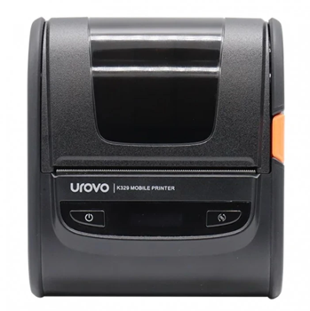 Мобильный принтер Urovo K329-W1 (72mm, BT, USB, WiFi) 