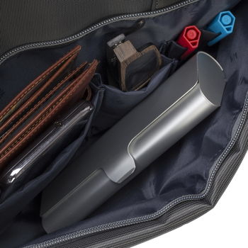 NB bag Rivacase 8251, for Laptop 17.3" & City Bags, Grey 