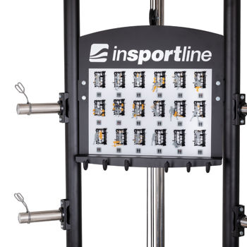 Силовая рама inSPORTline Cable Column CC410 21393 (7344) 