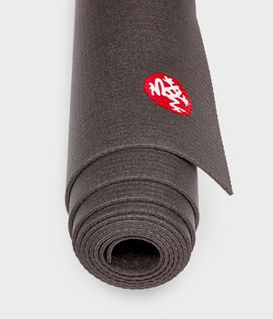 Коврик для йоги Manduka PRO Travel BLACK -2.5мм 