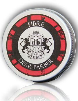 Компактный Воск Для Волос Dear Barber Travel Edition Fibre 20G