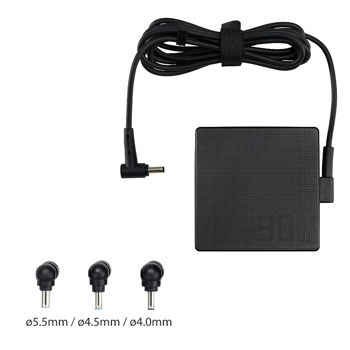 ASUS U90W-01 (ADP-90LE B) / EU / V2 adapter for ASUS notebooks 90W (4.0mm*1, 4.5mm*1, 5.5mm*1) 90XB014N-MPW0D0 (ASUS) (incarcator pentru laptop/зарядное устройство для ноутбуков)