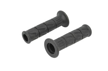 Kawasaki Manere volan diametru 22; 25mm lungime 120mm Culoare călătorie: negru 