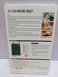 купить 8,5-дюймовый детский LCD-планшет BB8501C для письма в Кишинёве 