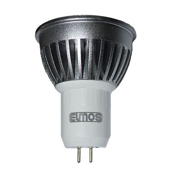 купить Лампочка светодиодная Spot Al 4Вт GU5.3 6500K ELMOS в Кишинёве 