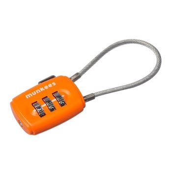 купить Брелок Munkees Cable Combination Lock, 3608 в Кишинёве 