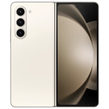 Samsung Galaxy Fold 5 12/1TB, Beige 