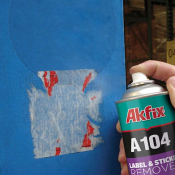 AKFIX A104 (Label Remover) 200 ml 