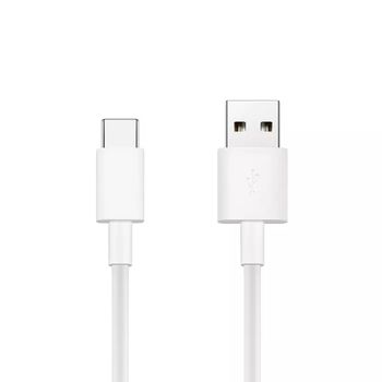 Type-C Cable Huawei, СP51, 5V3A, 1m, White 