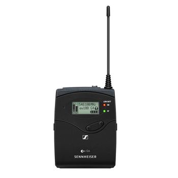 Wireless Microphone set Sennheiser "EW 122P G4-E" 