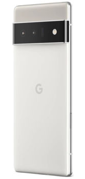 Google Pixel 6 Pro 12/128GB, Cloudy White 