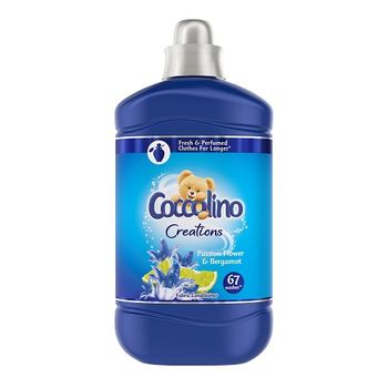 cumpără Coccolino Balsam Bergamot 1,68 l în Chișinău 