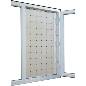 Sistem de securitate pentru ferestre WinBlock copii Balcony 200x250 cm 