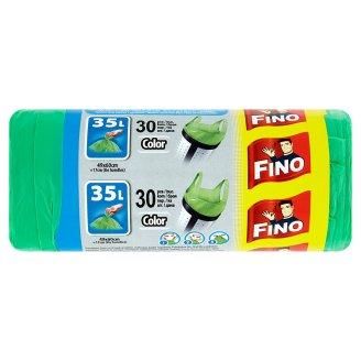 cumpără Fino saci cu mânere pentru gunoi 35 L, 30 buc. în Chișinău 