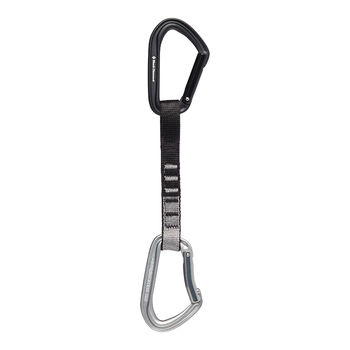 cumpără Bucla echipata Black Diamond Hotforge Quickdraw, 16 cm, 381116 în Chișinău 