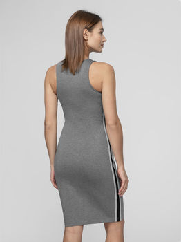 купить Платье H4L21-SUDD012 WOMEN-S DRESS MIDDLE GREY MELANGE в Кишинёве 