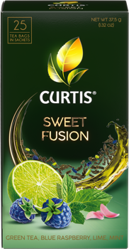 CURTIS Sweet Fusion 25 пак 