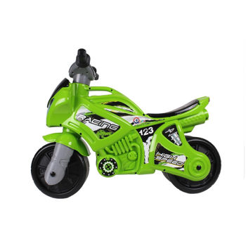 Tolocar-motocicletă Green 