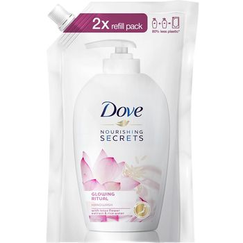 купить Жидкое мыло Dove Glowing Ritual, 500 мл в Кишинёве 