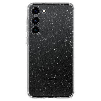 Spigen Samsung S23+, Liquid Crystal, Glitter Crystal 