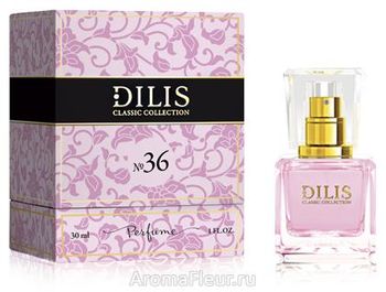 Parfum DILIS CLASSIC COLLECTION №36(ECLAT DE FLEURS) 