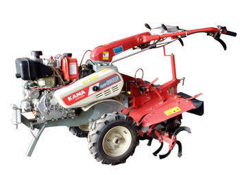 Cultivator KDT610CE KAMA CU MOTOR DIESEL (3 seturi de freze) 