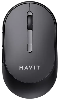 Mouse Wireless Havit MS78GT, Black 