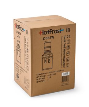 купить Кулер для воды HotFrost D65EN в Кишинёве 