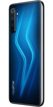 Realme 6 Pro 6/128GB Duos, Blue 