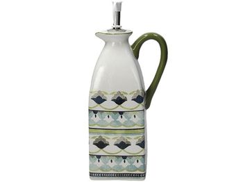 Бутылка для масла 570ml Dolce Marrakec, керамика 