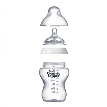 Бутылочка Tommee Tippee (0+ мес.), 3шт. 260 мл. 