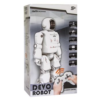 купить Робот с радиоуправлением Devo в Кишинёве 