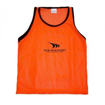 Maiou / tricou antrenament L Yakima 100146 orange (5674) 