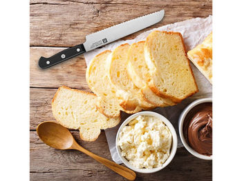 Cutit ”Bread” Zwilling Gourmet, lama 20cm 
