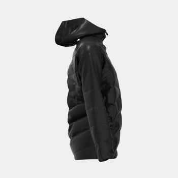 FINAL SALE - Женская куртка JOMA - EXPLORER ANORAK BLACK 