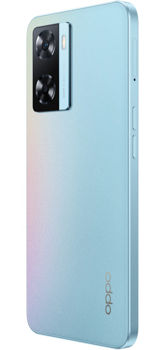 OPPO A57s 4/64GB Duos, Blue 
