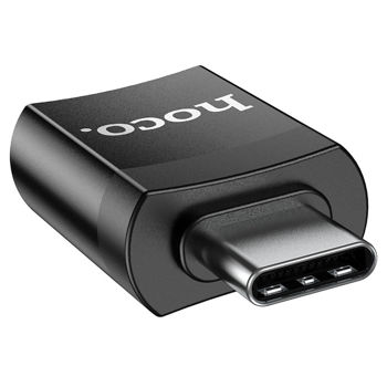Hoco UA17 Type-C male to USB female USB3.0 adapter 