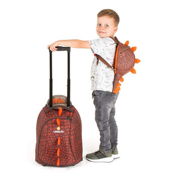 cumpără Geanta pe roti p/u copii LittleLife Children's Suitcase, L11xxx în Chișinău 