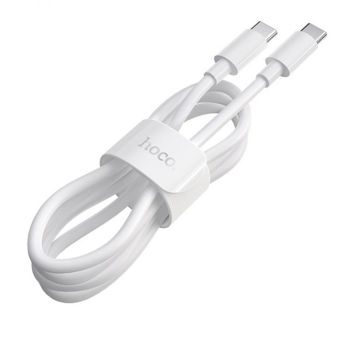 Hoco X51 High-power 100W charging data cable Type-C to Type-C(L=2M) 