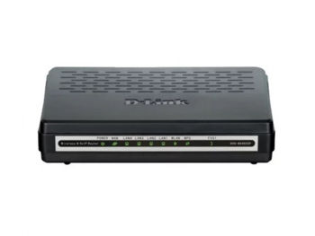 D-Link Wireless N Voip Router, DVG-N5402SP/1S/C1A (1*FXS) 