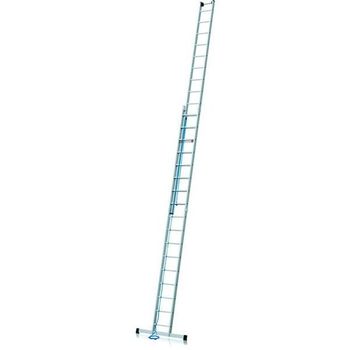 купить Двухсекционная лестница с тросом (2x21ст) Z300 42361 в Кишинёве 