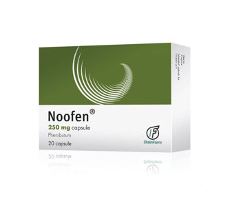 cumpără Noofen 250mg caps. N10x2 în Chișinău 