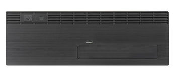 Case mATX SFX250W Tower/Desktop Chieftec UE-02B, 2xUSB3.0, Black 