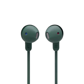 Earphones  Bluetooth  JBL T215BT. Green 