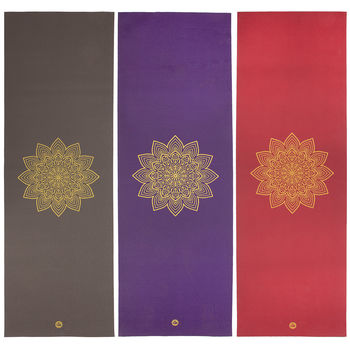 Saltea yoga 183x60x0.45 cm Bodhi Rishikesh Mandala P680MG (2107) 